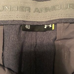 Under Armor Shorts
